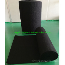 Activated Carbon Fiber Filter Felt Cloth Fabric